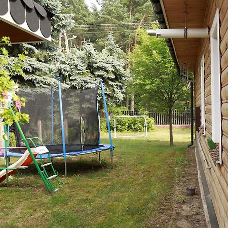 Agroturystyka U Koziolka Dlugowola Luaran gambar