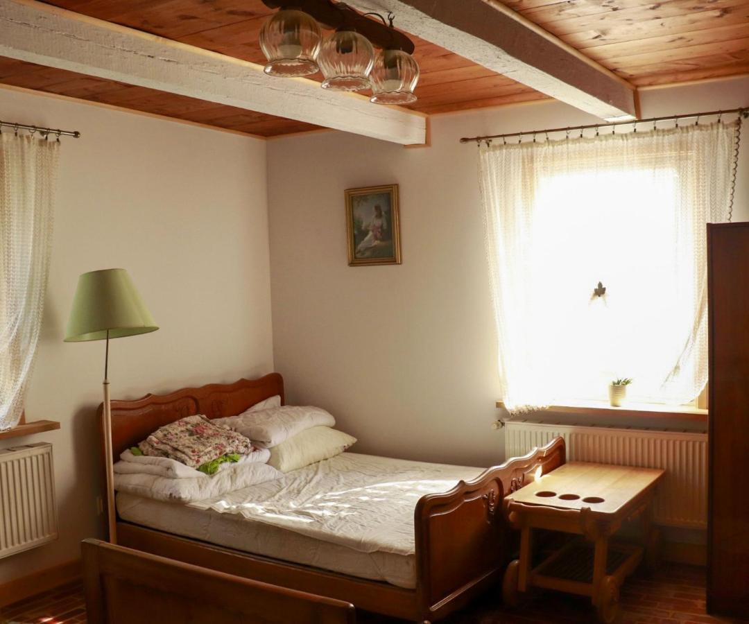 Agroturystyka U Koziolka Dlugowola Luaran gambar