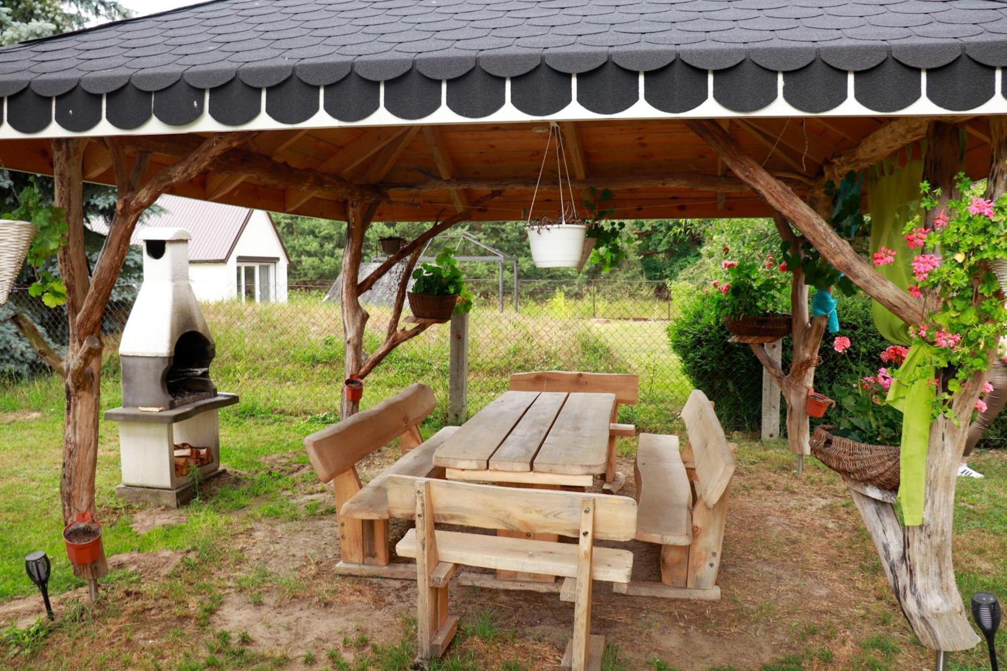 Agroturystyka U Koziolka Dlugowola Luaran gambar