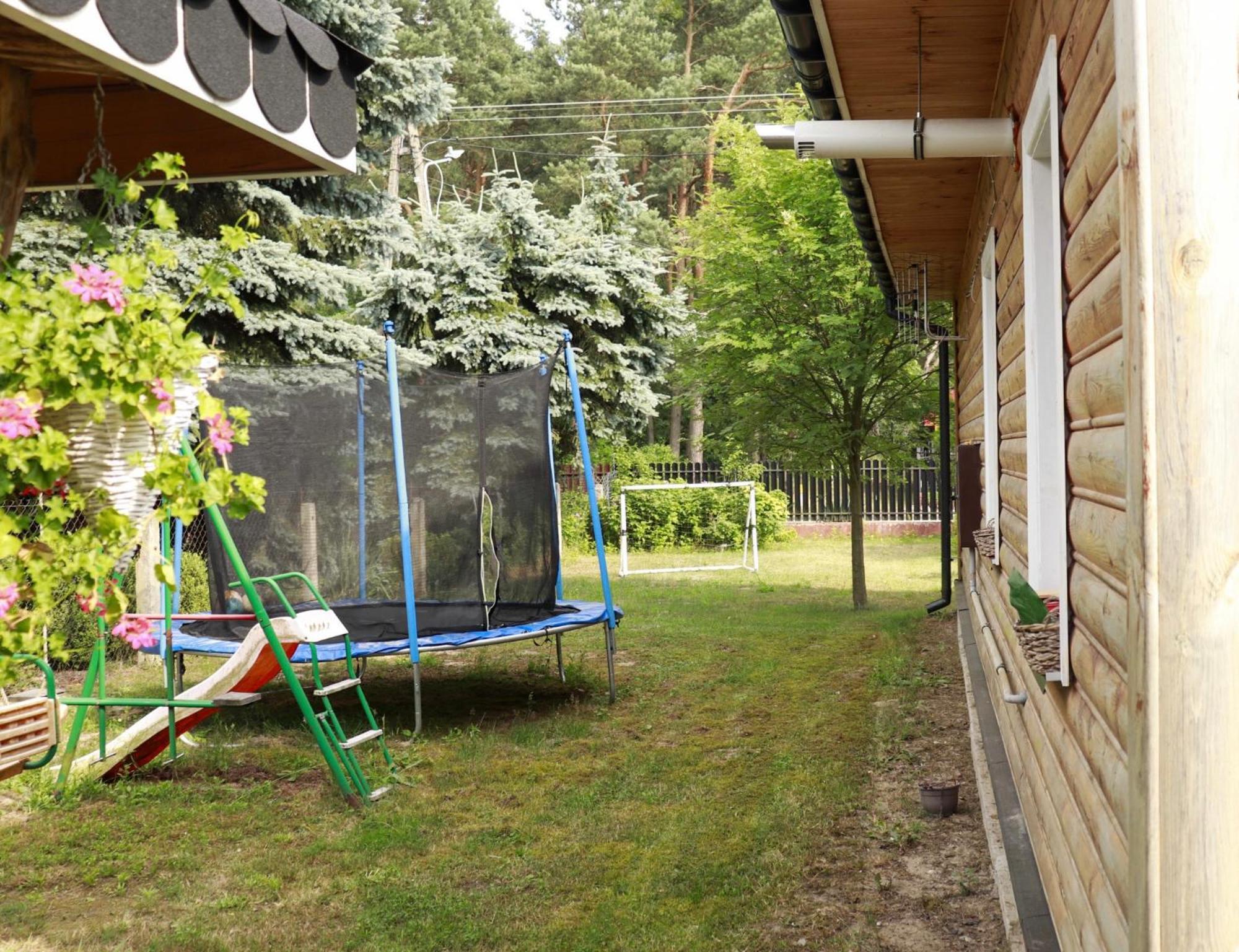 Agroturystyka U Koziolka Dlugowola Luaran gambar